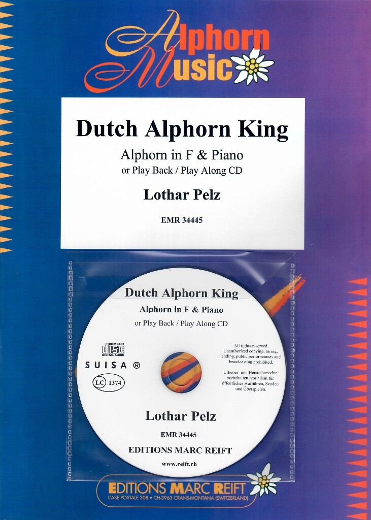 Dutch Alphorn King